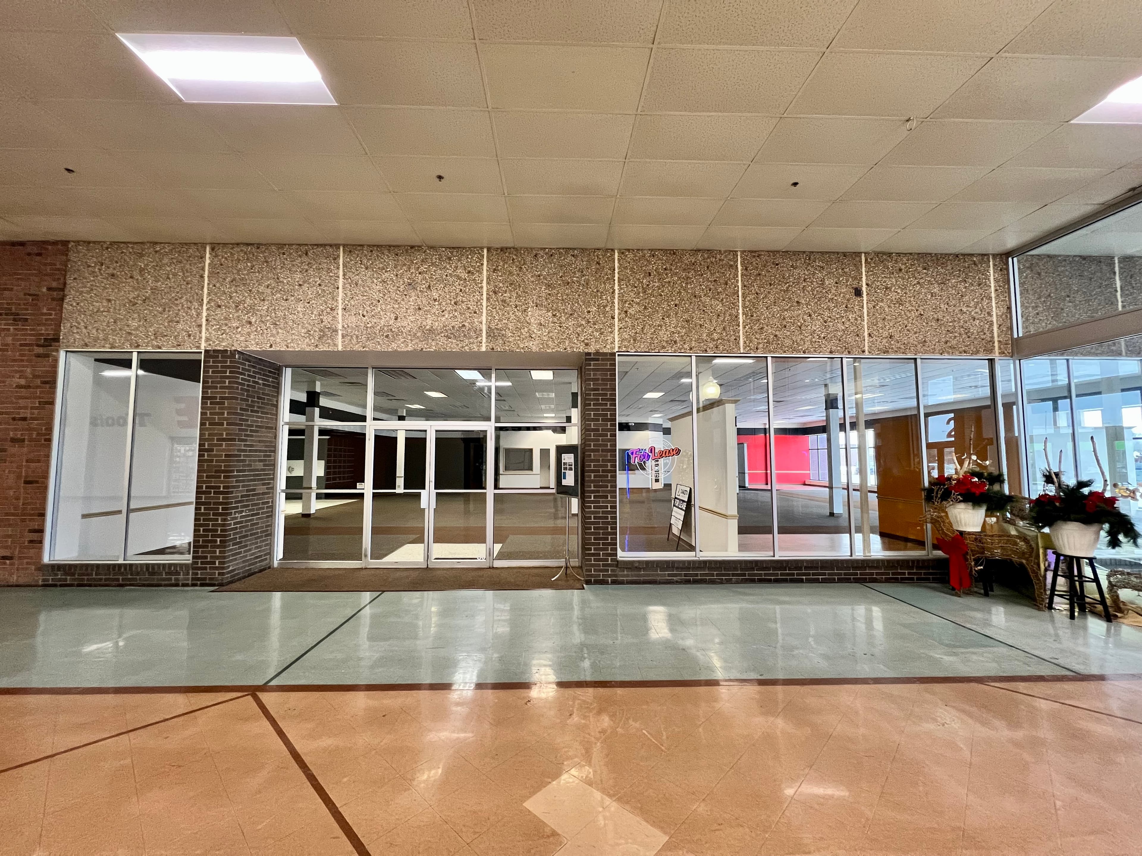 Commercial Space Leased